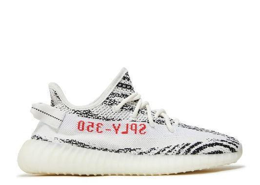 Yeezy 350 V2 Zebra 12